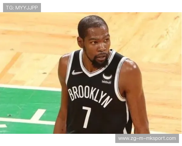 杜兰特罚球稳稳命中，篮网在关键时刻沉着冷静